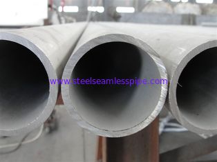 Tubi duplex senza cuciture dell'acciaio inossidabile, ASTM A790 S31803, S32750, S32760, S31254, S31304