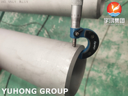 Resistenza alla corrosione del cloruro del tubo senza saldatura duplex dell'acciaio inossidabile ASTM A790 S31803