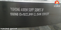 Flangia forgiata ASME B16.48 di acciaio al carbonio di SERIE B di ASTM A105/A105N SOFF