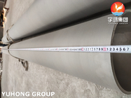 JIS G3459 SUS304 Tubo senza saldatura in acciaio inossidabile Spessore parete spessa