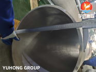 ASTM A358 TP316L CL1 Applicazione di gas per tubi saldati in acciaio inossidabile