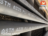 Tubo senza cuciture dell'acciaio legato di ASME SA335 P11 (UNS K11597) per temperatura elevata