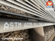 Tubo senza cuciture dell'acciaio legato di ASME SA335 P11 (UNS K11597) per temperatura elevata