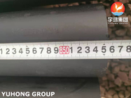 Il grado T5 di ASTM A213 il nero del tubo senza saldatura di acciaio legato dipinto per la caldaia