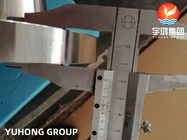 ASTM B564 Inconel 625/flangia dell'acciaio legato nichel di UNS N06625/BACCANO 2,4856 RTJ