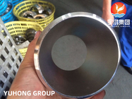 Fittings per tubi di saldatura a poppa ASTM A403 WP317-S Reduttore concentrico in acciaio inossidabile ANSI B16.9