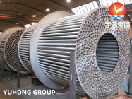 ASTM A182 F316L Tubo in acciaio inossidabile per scambiatori di calore