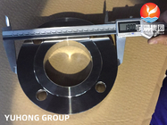 Flange in acciaio inossidabile ASTM A182 F904L 300LBS B16.5 per l'industria petrolchimica
