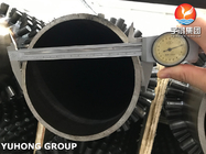 ASTM A106 Gr.B Tubo a pinna a puntine senza cuciture per applicazioni negli scambiatori di calore