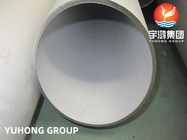 ASTM A213 TP321 1.4541 08X 18H10T Servizio a bassa temperatura per tubi inossidabili in acciaio inossidabile
