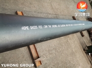 P22 ALLOIA laminata a caldo acciaio cromo moly tubo senza saldature ASME SA335