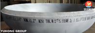 ASTM SA240 321 Testa ellittica in acciaio inossidabile per scambiatori di calore a tubo e guscio