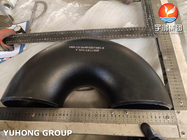 Fittings per tubi in acciaio legato ASTM A234 WP9 WP5 180° Lr Sr Elbo