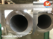 Tubo senza cuciture in acciaio inossidabile ASTM A312 TP321H 100% ET / UT / HT per scambiatori di calore