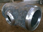L'acciaio duplex ha forgiato i montaggi d'acciaio, gomito dell'acciaio legato dell'acciaio inossidabile/estremità forgiati adatti del T/riduttore/troncone