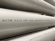 Tubi di acciaio inossidabile del duplex di ASTM A312 S31254 per al largo
