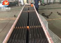 ASTM A179,ASME SA179 Tubi in acciaio al carbonio HT disponibili per scambiatori di calore