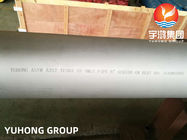 ASTM A312 TP304 che lamina a freddo e che estrae il tubo senza cuciture di acciaio inossidabile