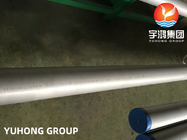 Tubo senza cuciture di acciaio inossidabile, ASTM A312, TP347, TP347H