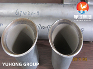 Applicazione MR-0175/0103 di resistenza della corrosione del tubo senza cuciture la NACE di acciaio inossidabile (PROVA di SSC/HIC)