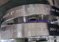 Nicheli la flangia dell'acciaio legato, Hastelloy, Incoloy, flangia forgiata Inconel ASTM B564/ASME SB564