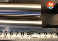 Tubo luminoso di acciaio inossidabile 316L 321 di ASME SA269 TP304 304L 316 di precisione senza cuciture trafilata a freddo della tubatura