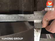 Applicazione ad alta temperatura del tubo senza saldatura dell'acciaio legato di ASTM A335/ASME SA335 P22