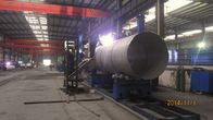 ASTM A358, CLASSIFICANO 1, tubo saldato di acciaio inossidabile di TP316L, RT 100%