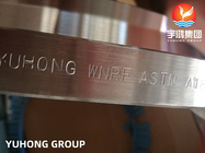 Flange di acciaio inossidabile di ASTM A182/ASME SA182 F321/UNS S32100 WNRF