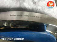 Slittamento della flangia della lega di nichel di ASME B16.5 ASTM B564 UNS N10276 Hastelloy C276 sulla flangia