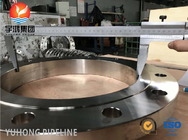 Flange in acciaio inossidabile ASTM A182 F904L 300LBS B16.5 per l'industria petrolchimica