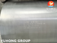 Tubo del tubo saldato lega di titanio ERW di ASTM B862/ASME SB862 gr. 2/UNS R50400
