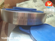 ASTM B564/ASME SB564 WN RF INCONEL 600/N06600 FLAGNA DI acciaio in lega di nichel forgiata