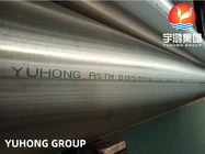 Tubo dell'acciaio legato del nichel del tubo senza cuciture di ASTM B165 Monel400 N04400