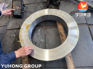 ASTM A182 F304 ha forgiato le parti dei dischi di acciaio inossidabile degli anelli per lo scambiatore di calore