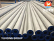 Tubo duplex dell'acciaio inossidabile, ASTM A790 S31803 (2205/1,4462), UNS S32750 (1,4410) UNS32304, UNS32760