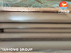 ASTM A790 UNS S32750 (SAF2507, 1,4410), tubi eccellenti di acciaio inossidabile del duplex, PREN&gt;40