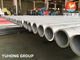 Tubi del tubo senza cuciture dell'acciaio inossidabile 1,4541 TP321 TP321H F321 12X18H10T, applicazione di bassa temperatura