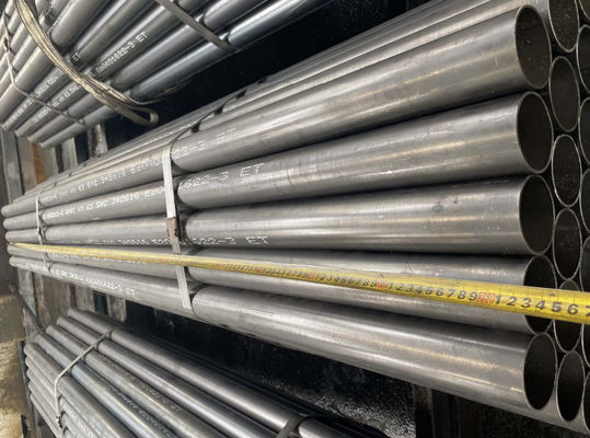 Tubi laminati a freddo trafilati a freddo delle BS 6323-5 ERW1 12M Length Carbon Steel