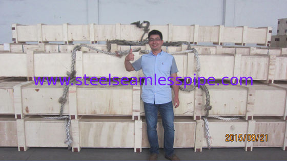 TUBO SENZA SALDATURA DELL'ACCIAIO INOSSIDABILE DEL DUPLEX DI ASTM A789 S32750 (FAS 32507, 2507)