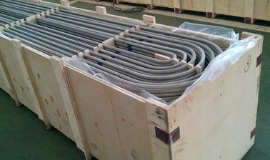 Tubo per scambiatori di calore, tipo a curva U, tubo per scambiatori di calore in acciaio inossidabile ASTM 213, ASME SA213, ASTM A789, ASME SA789