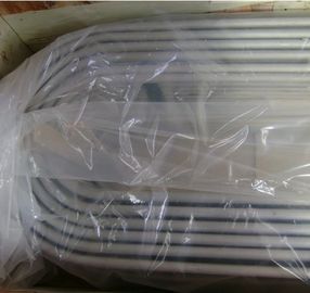 Tubo per scambiatori di calore, tipo a curva U, tubo per scambiatori di calore in acciaio inossidabile ASTM 213, ASME SA213, ASTM A789, ASME SA789