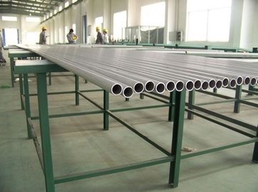 ASTM A213 TP316 /TP316L /TP316H TP316Ti, metropolitana di scambio termico, tubo senza saldatura di acciaio inossidabile,