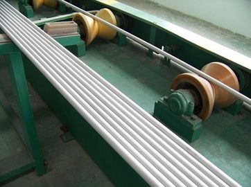 ASTM A213 TP316 /TP316L /TP316H TP316Ti, metropolitana di scambio termico, tubo senza saldatura di acciaio inossidabile,