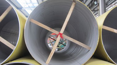 Tubo saldato duplex eccellente dell'acciaio inossidabile, ASTM 790, ASME SA790, S31803 (FAS 2205), S32750 (2507), S32760