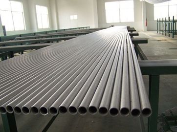 Tubo senza saldatura ASTM A213 TP321 dell'acciaio inossidabile/metropolitana 3/4&quot; dello scambiatore di calore di TP321H PROVA del FLUSSO TURBOLENTO di 16BWG 20FT