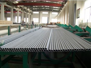 ASTM A213 TP316 /TP316L /TP316H TP316Ti, metropolitana di scambio termico, tubo senza saldatura di acciaio inossidabile,