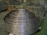 Metropolitana duplex della curva ad U dell'acciaio inossidabile, ASTM A789 S31803 (2205), ASTM A789 S32750 (2507), S32760