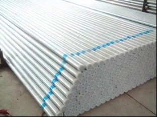BACCANO del tubo del acciaio al carbonio di ASTM A53 BS1387 Galv 2440 ASTM A53 ASTM A795