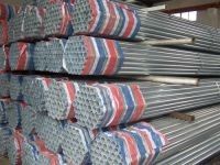 BACCANO del tubo del acciaio al carbonio di ASTM A53 BS1387 Galv 2440 ASTM A53 ASTM A795